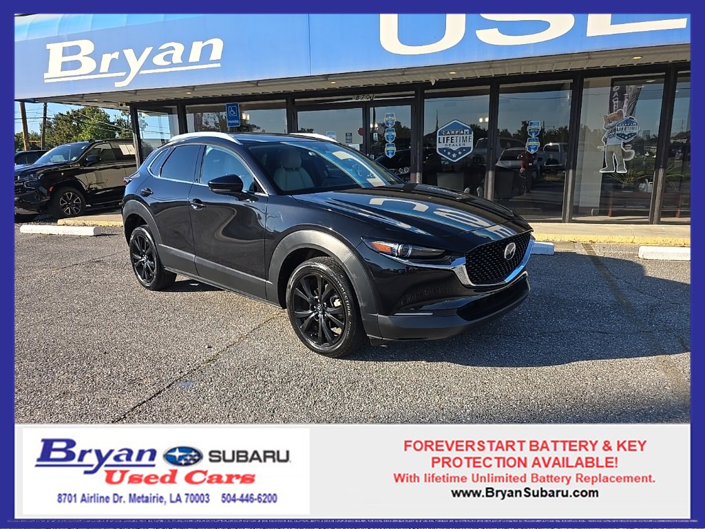 Used 2021 MAZDA CX-30 2.5 Turbo w/ Premium Package