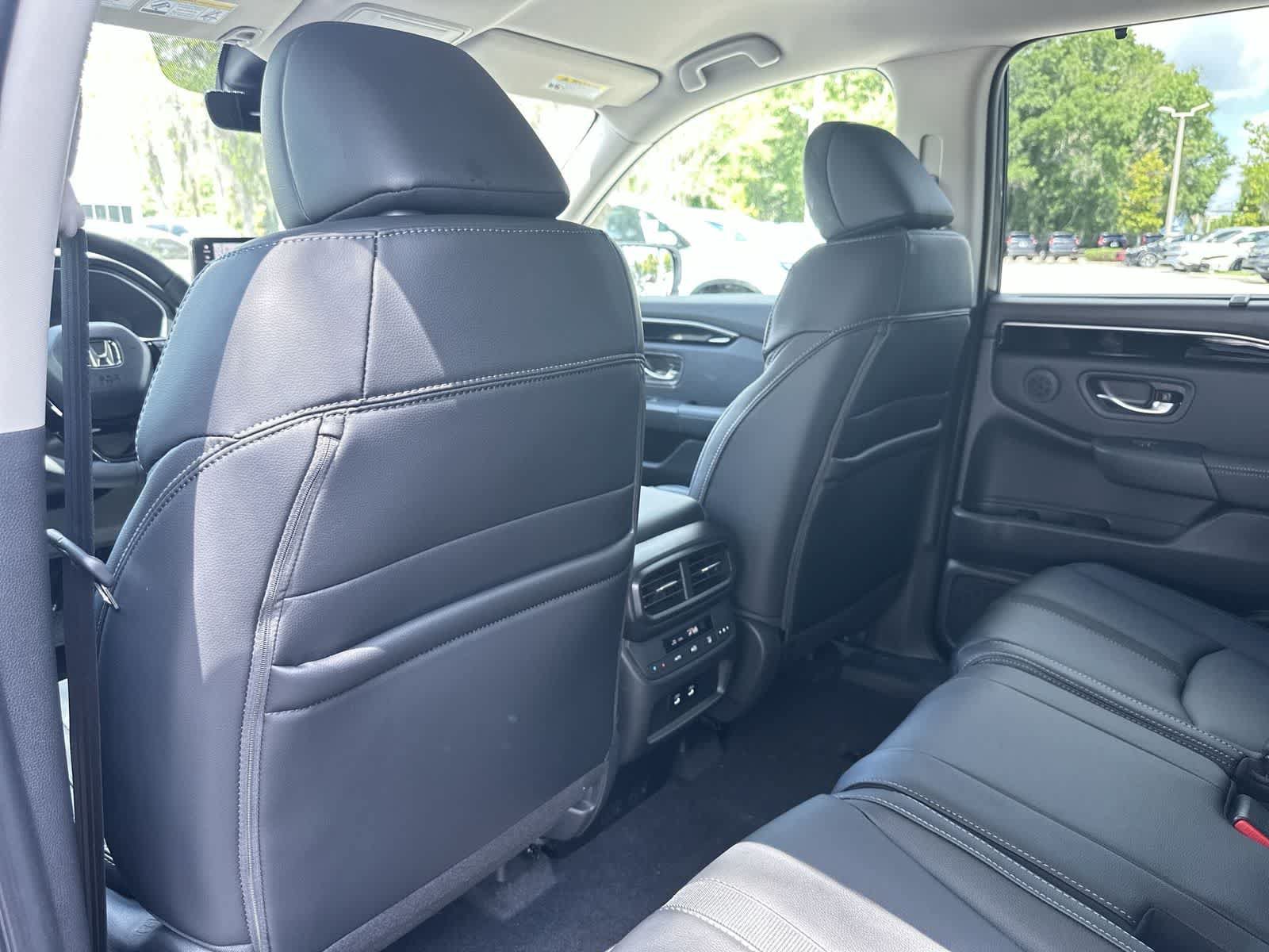 New 2026 Honda Pilot EX-L image 14