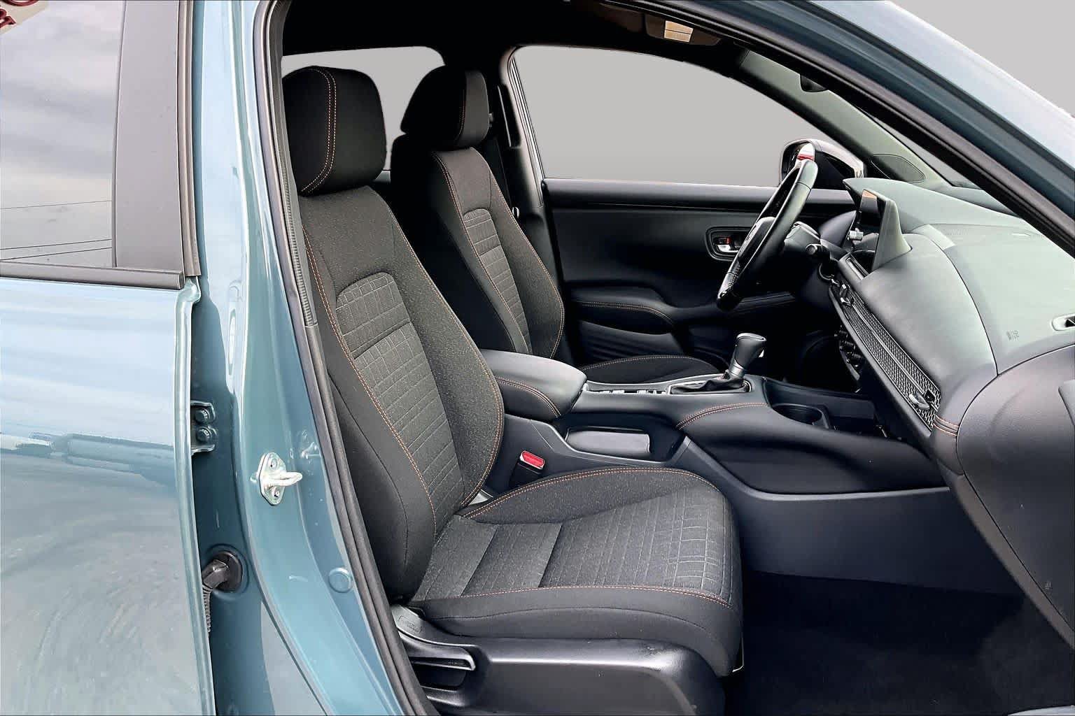 Used 2026 Honda HR-V Sport image 9