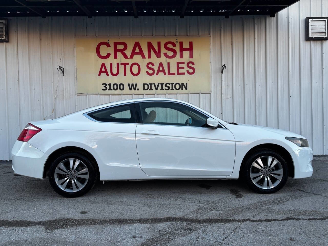 Used 2010 Honda Accord LX-S image 2