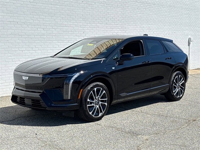 New 2025 Cadillac Optiq Sport 1