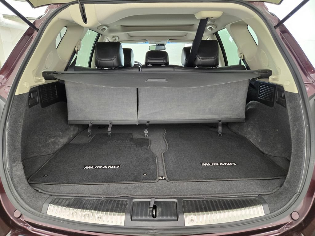 Used 2014 Nissan Murano LE w/ Platinum Edition Package AWD/4WD image 20
