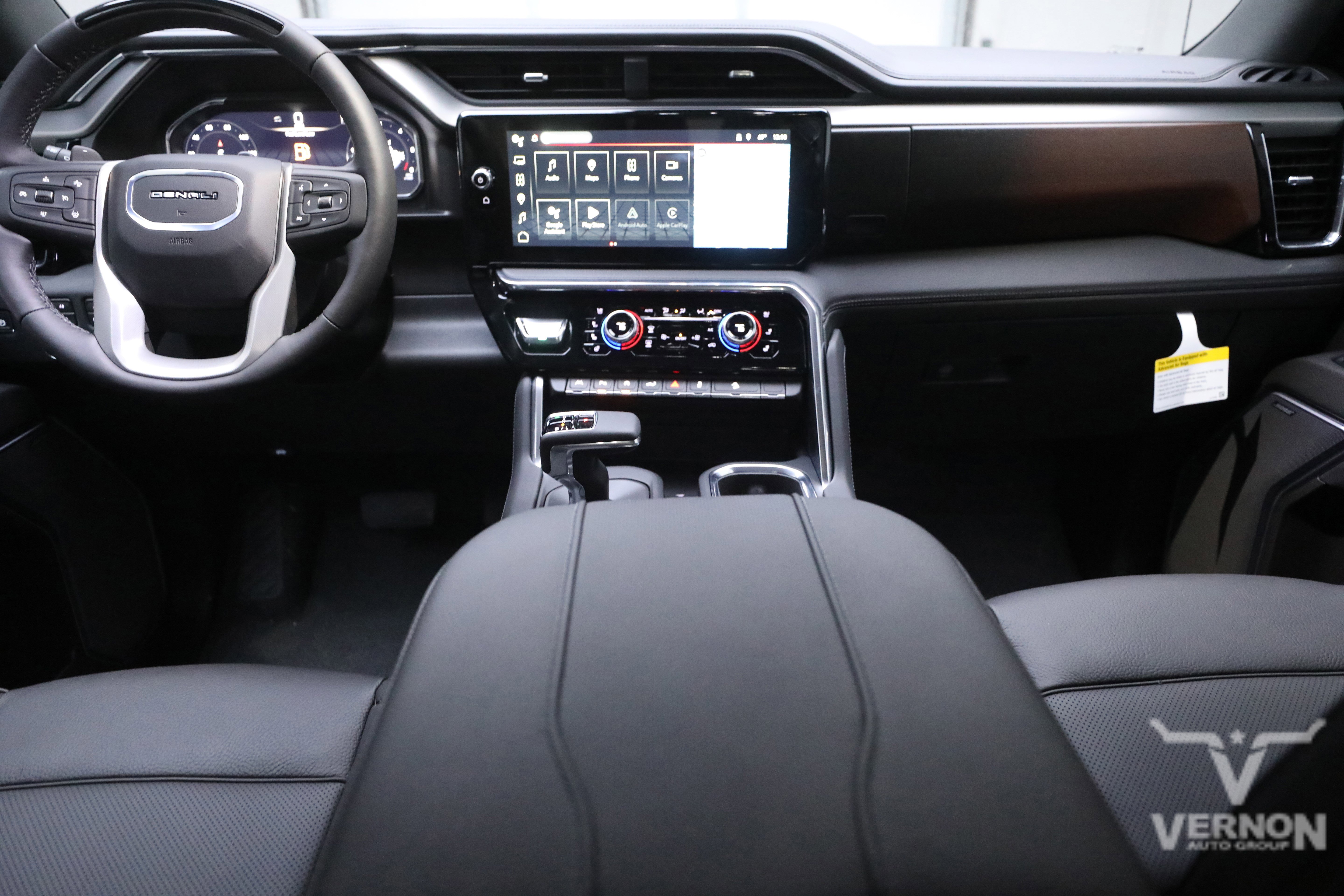 New 2026 GMC Sierra 1500 Denali w/ Technology Package image 13