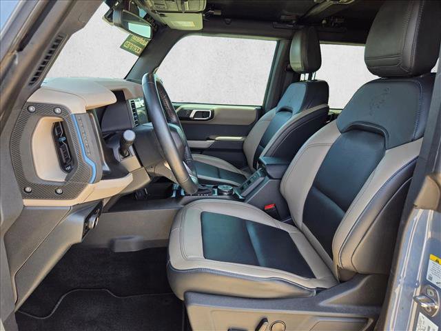 Used 2023 Ford Bronco Wildtrak AWD/4WD image 14