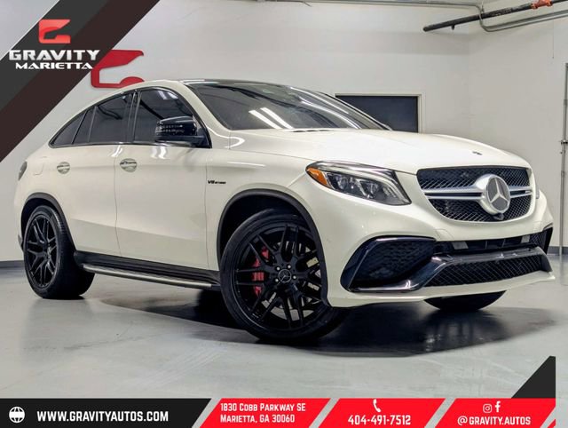 Used 2019 Mercedes-Benz GLE 63 AMG S