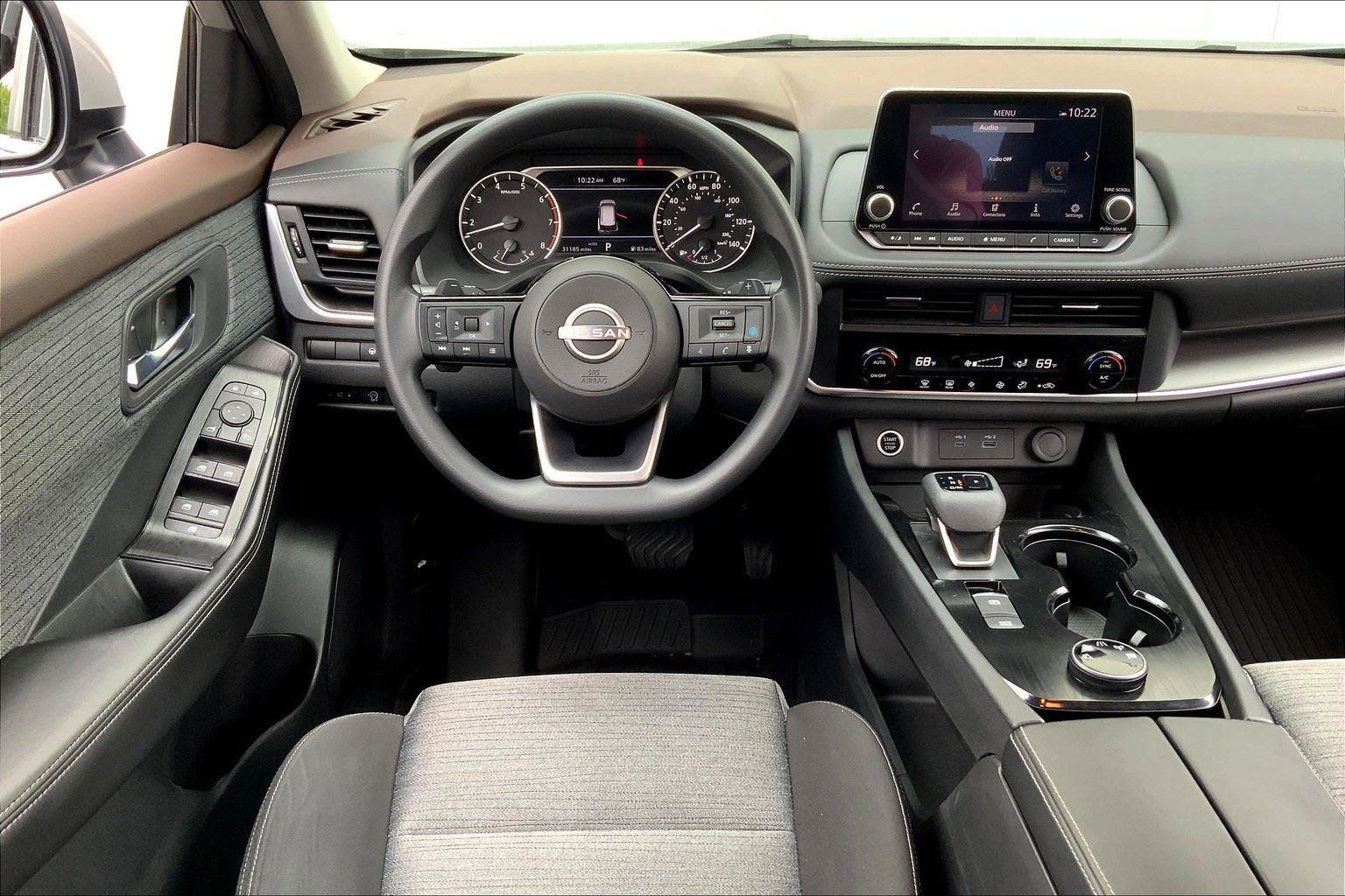 Used 2023 Nissan Rogue SV AWD/4WD image 5