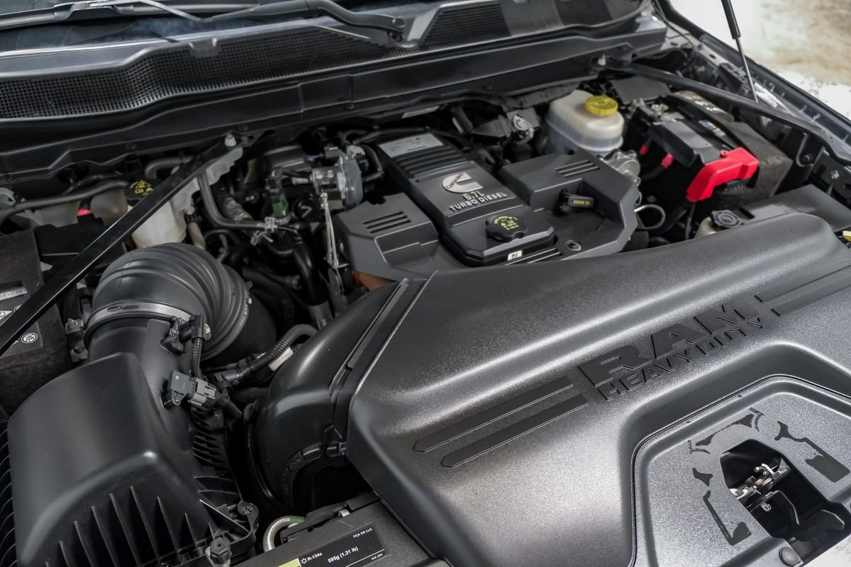 Used 2024 RAM 2500 Tradesman w/ Towing Technology Group image 58