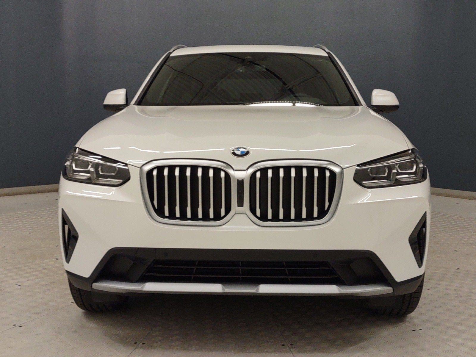 New 2024 BMW X3 sDrive30i w/ Convenience Package RWD image 6