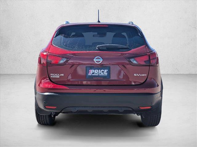 Used 2019 Nissan Rogue Sport SV w/ Technology Package image 7