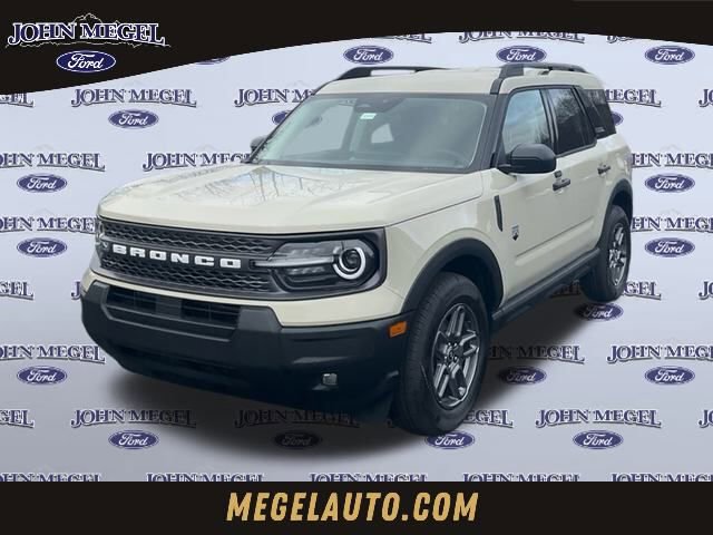 New 2025 Ford Bronco Sport Big Bend w/ Convenience Package image 1