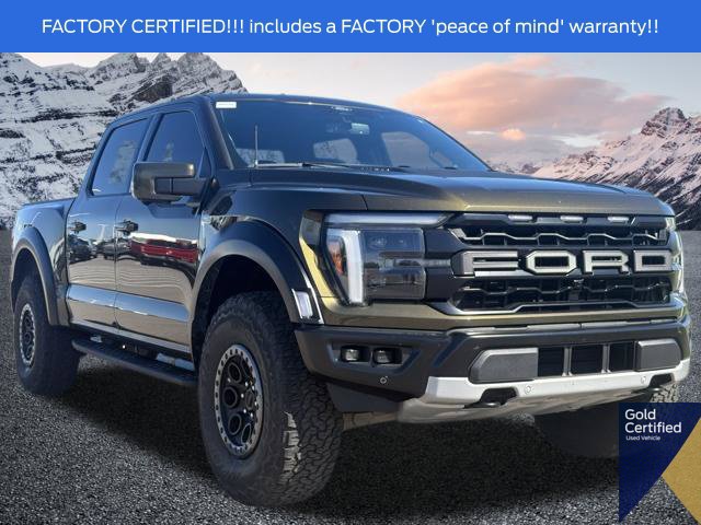 Certified 2024 Ford F150 Raptor AWD/4WD 360° Tour