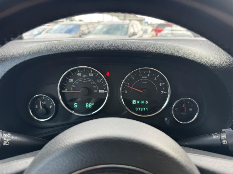 Used 2012 Jeep Wrangler Unlimited Sport AWD/4WD image 26