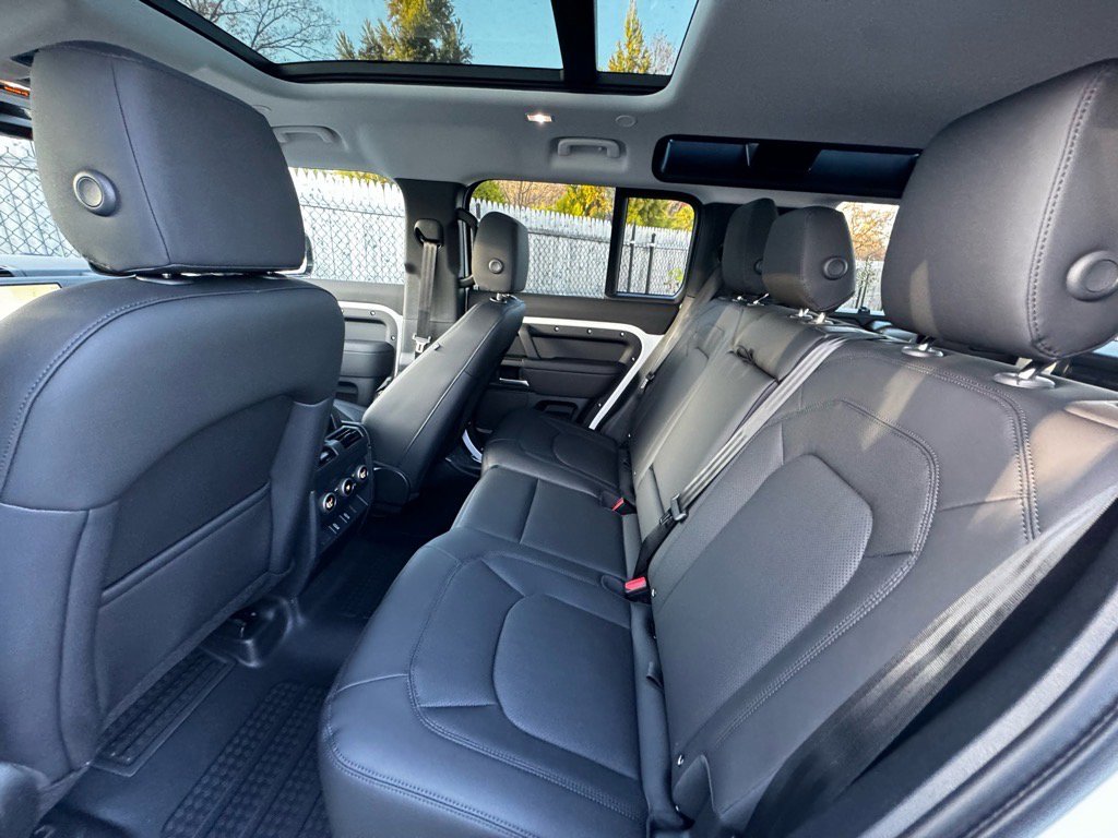 New 2026 Land Rover Defender 110 S image 14