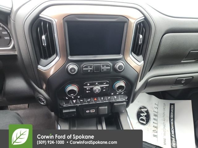 Used 2021 Chevrolet Silverado 3500 High Country w/ Z71 Off-Road Package image 16