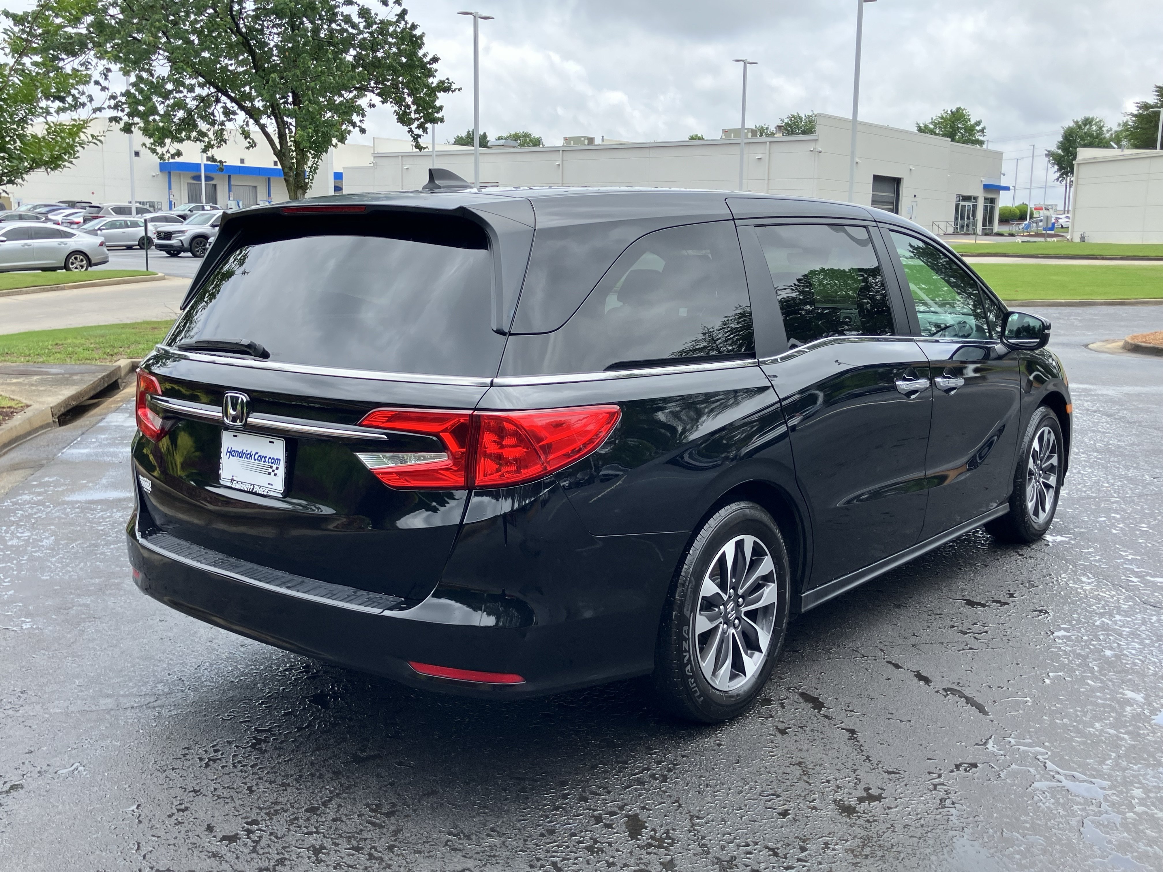 Certified 2024 Honda Odyssey EX-L image 10