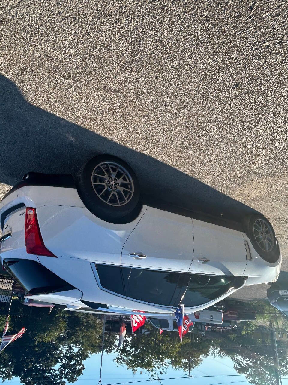 Used 2015 Cadillac SRX Performance w/ Driver Awareness Package image 3