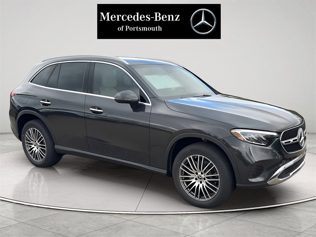 New 2026 Mercedes-Benz GLC 300 4MATIC image 2
