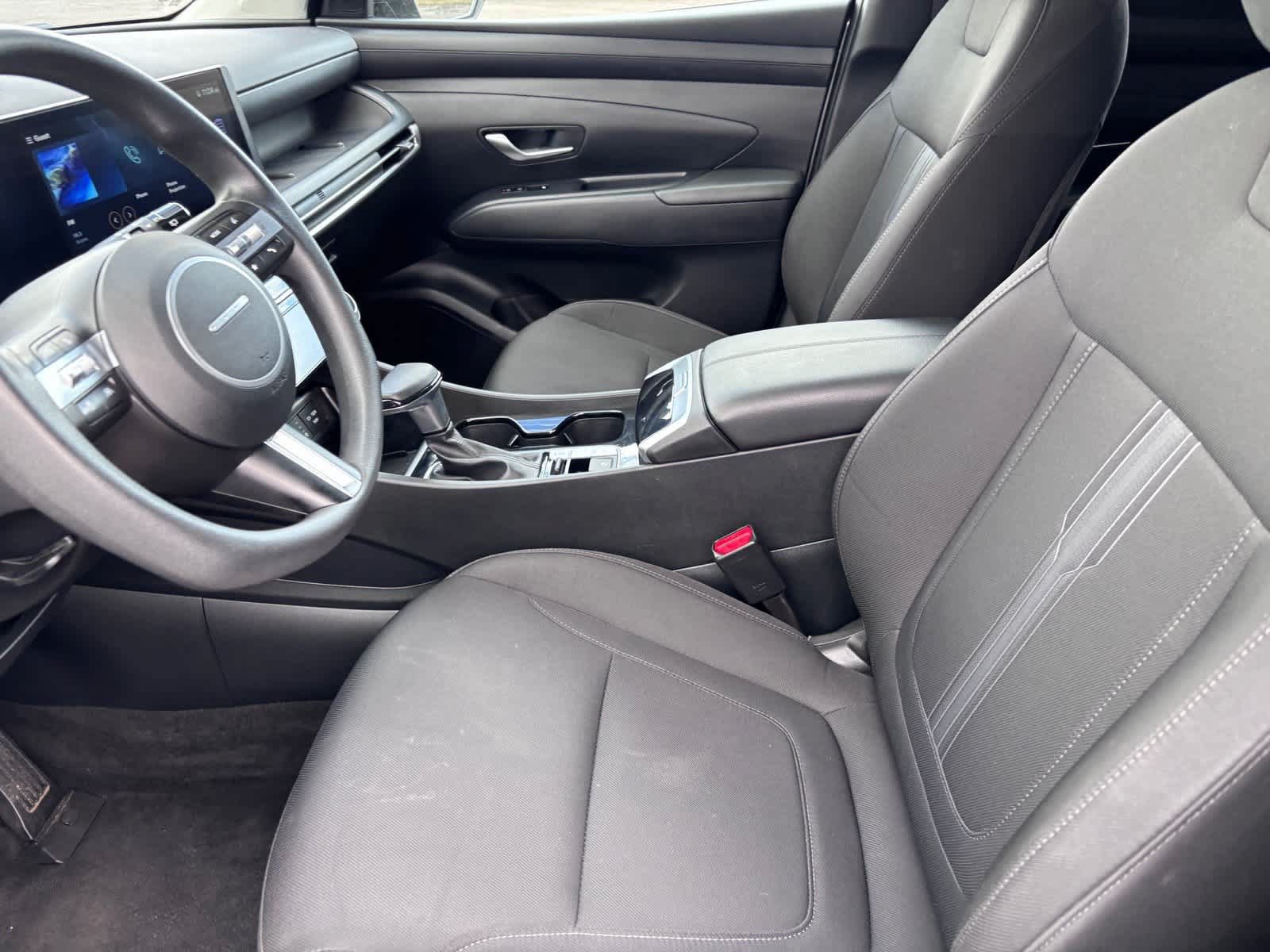 Used 2025 Hyundai Tucson SEL AWD/4WD image 18