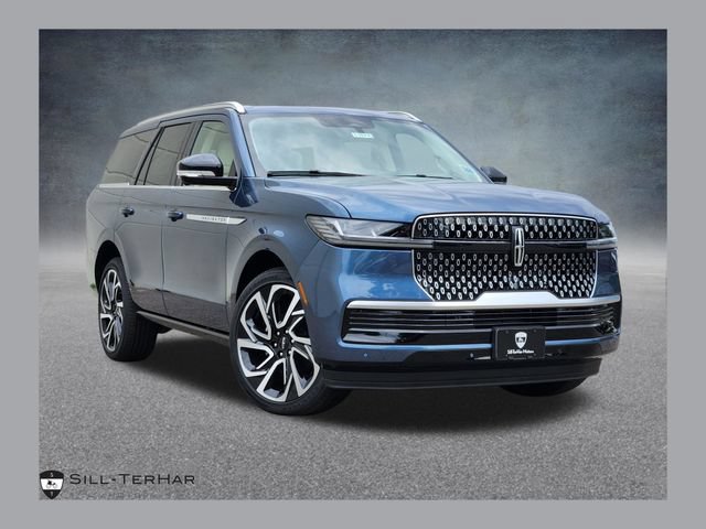 New 2027 Lincoln Navigator Reserve AWD/4WD image 1
