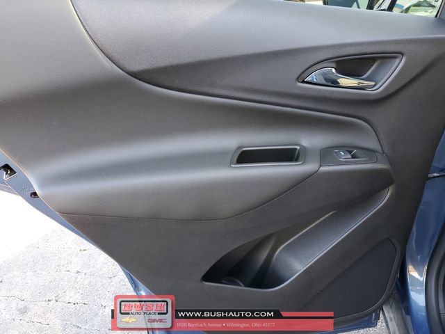Used 2024 Chevrolet Equinox LT image 16