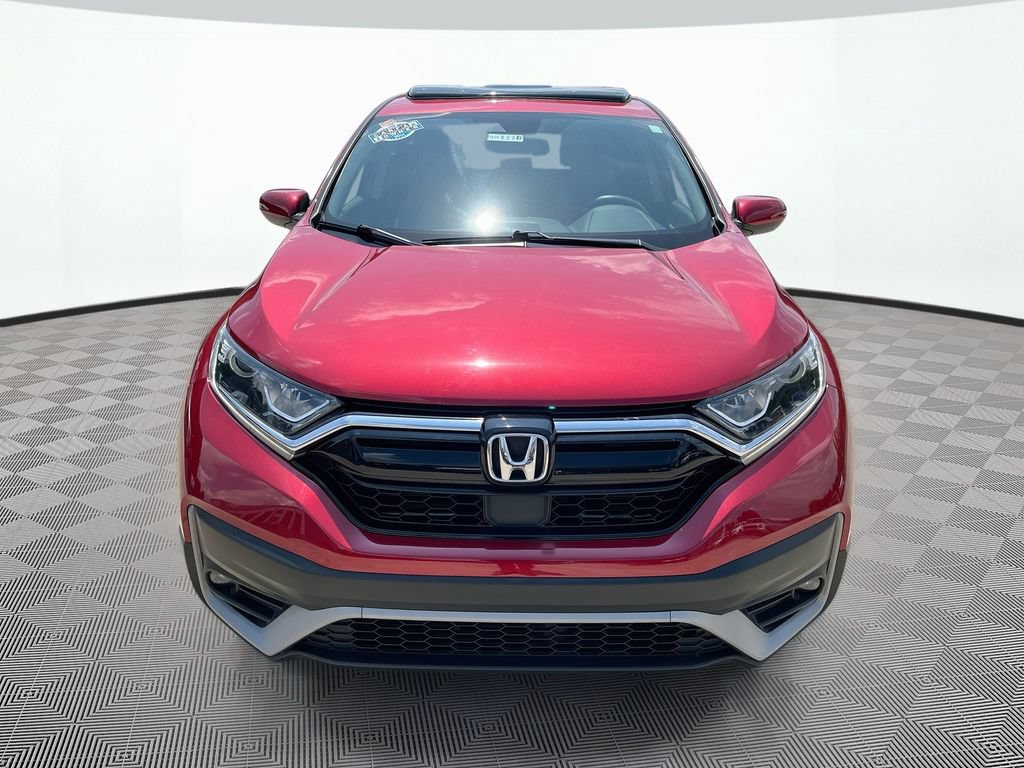 Used 2022 Honda CR-V EX image 2