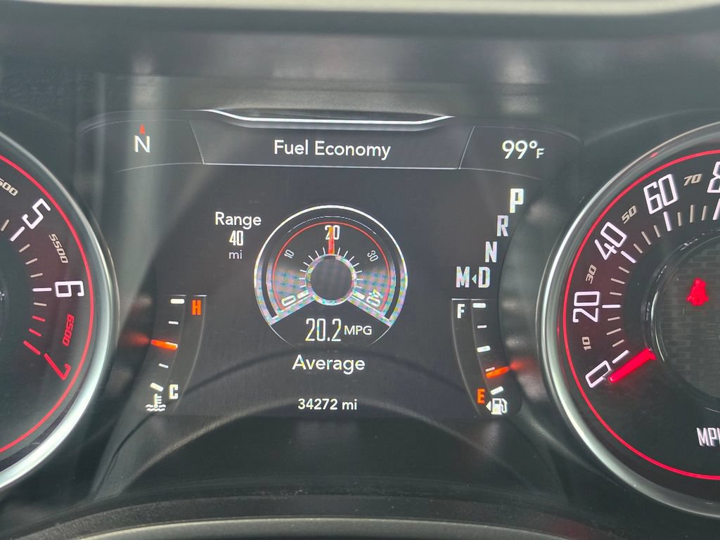 Used 2023 Dodge Challenger SXT w/ Plus Package RWD image 10