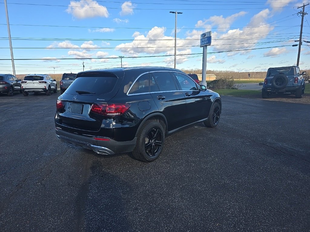 Used 2020 Mercedes-Benz GLC 300 4MATIC image 7