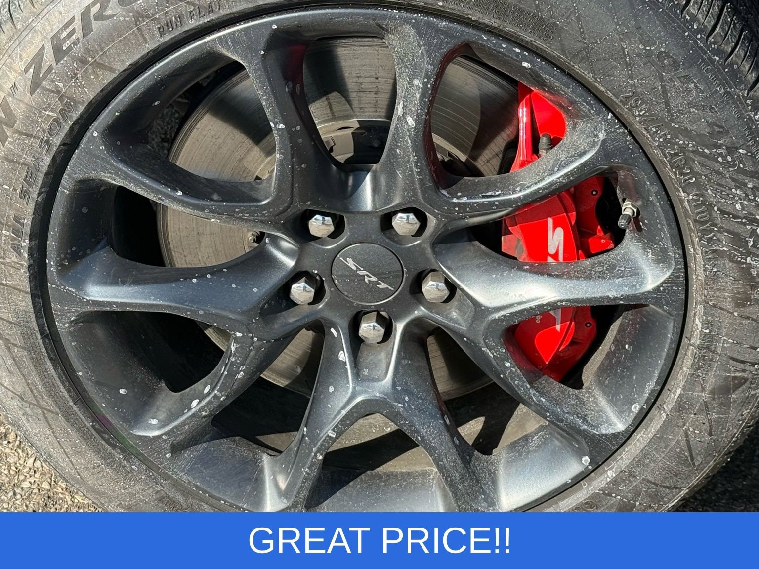 Used 2025 Dodge Durango SRT Hellcat image 18