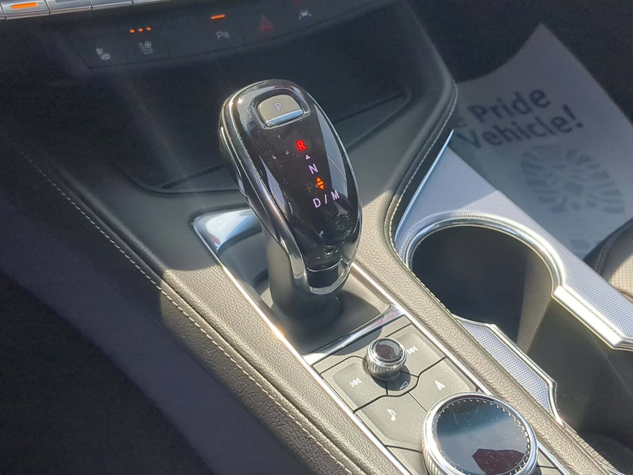 Certified 2023 Cadillac CT4 Premium Luxury w/ LPO, Exterior Accent Package AWD/4WD image 15