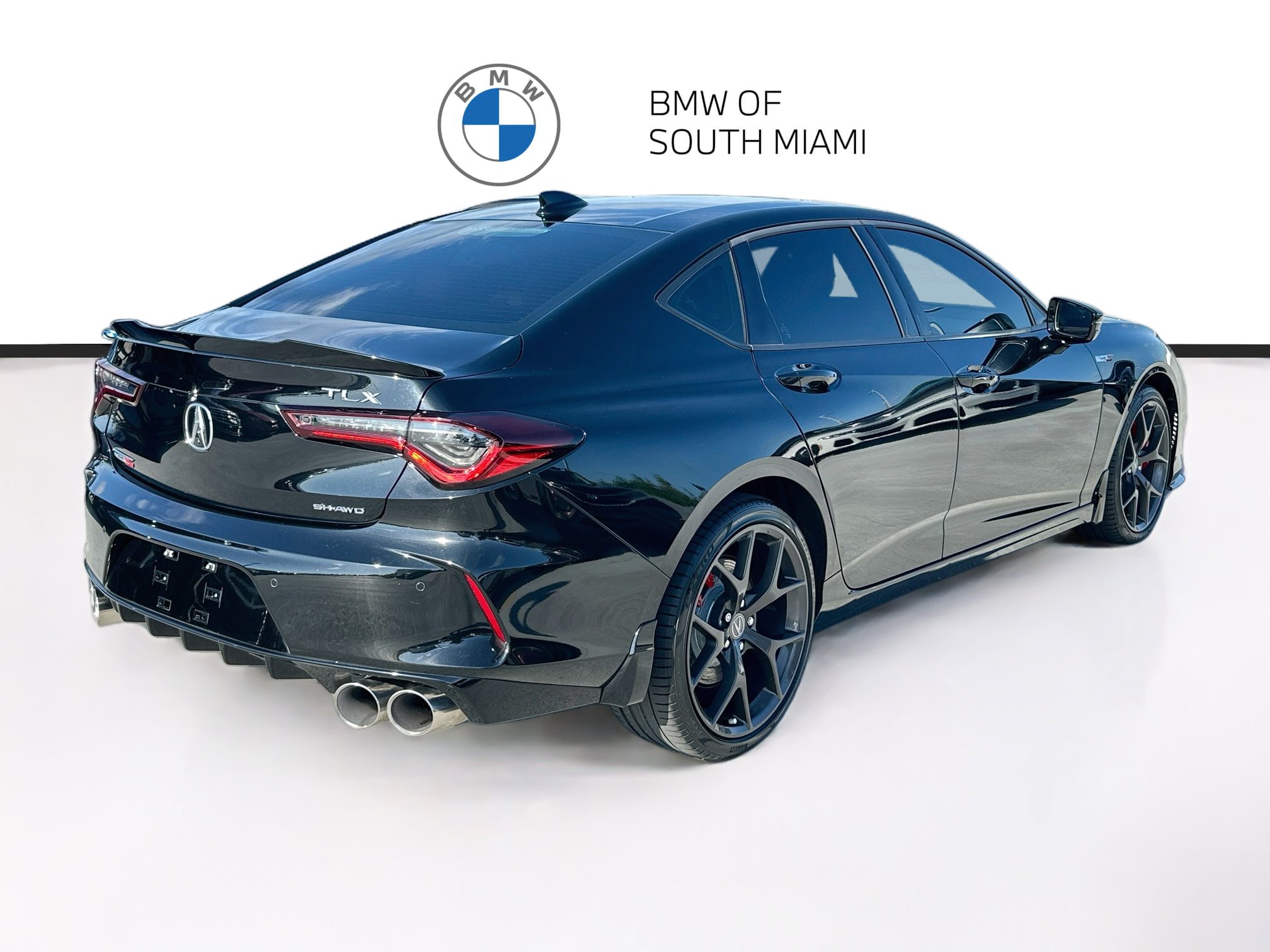 Used 2023 Acura TLX Type S AWD/4WD image 7