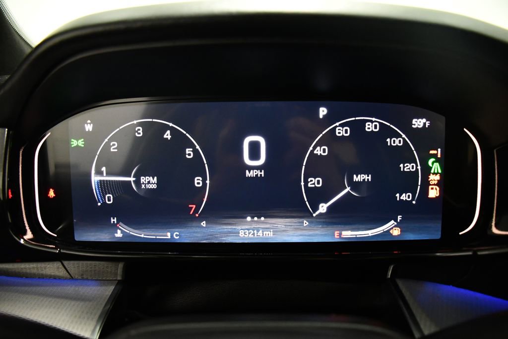 Used 2022 Jeep Grand Wagoneer Series III w/ Rear Seat Video Group 1 image 12