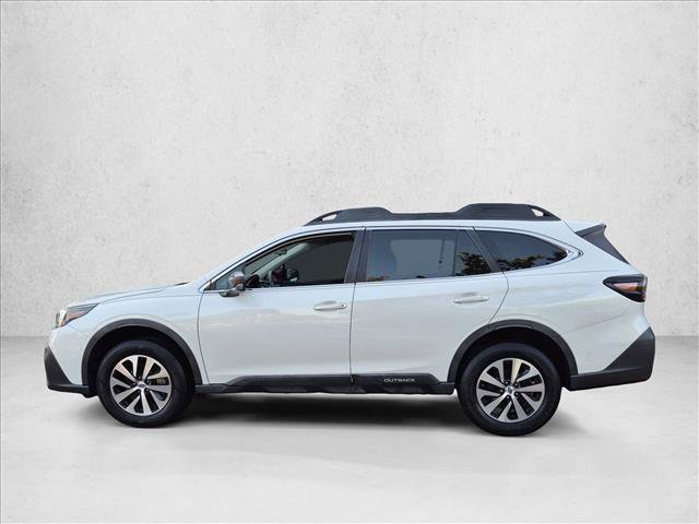 Used 2021 Subaru Outback AWD/4WD image 8