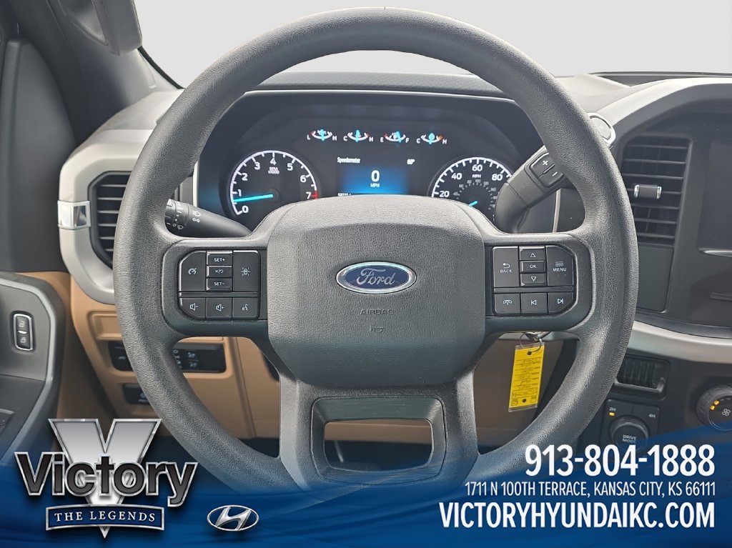 Used 2023 Ford F150 XLT AWD/4WD image 12