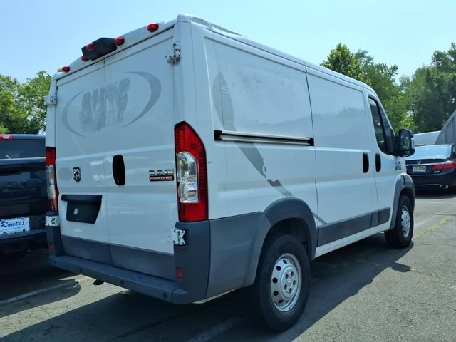 Used 2018 RAM ProMaster 1500 FWD image 2