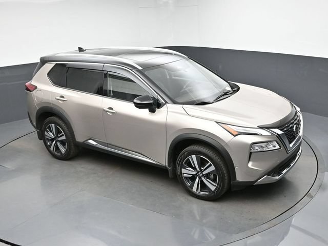 Used 2021 Nissan Rogue Platinum FWD image 18