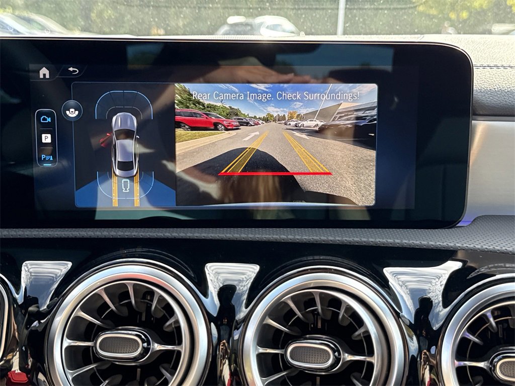 New 2026 Mercedes-Benz CLA 250 4MATIC image 28