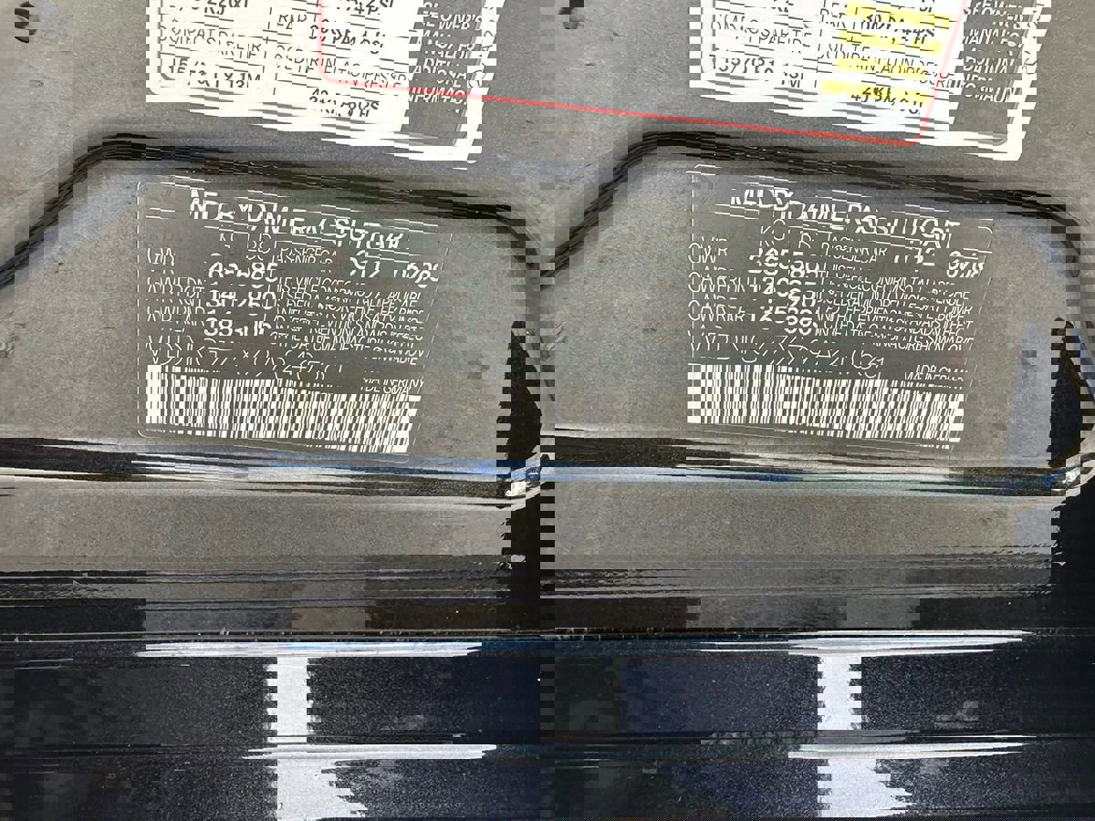 Used 2009 Mercedes-Benz S 63 AMG image 34