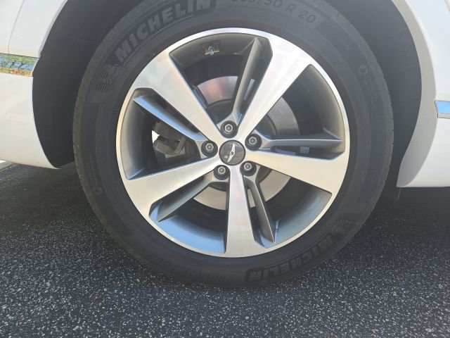 Used 2021 Genesis GV80 2.5T w/ Prestige Package 05 image 10