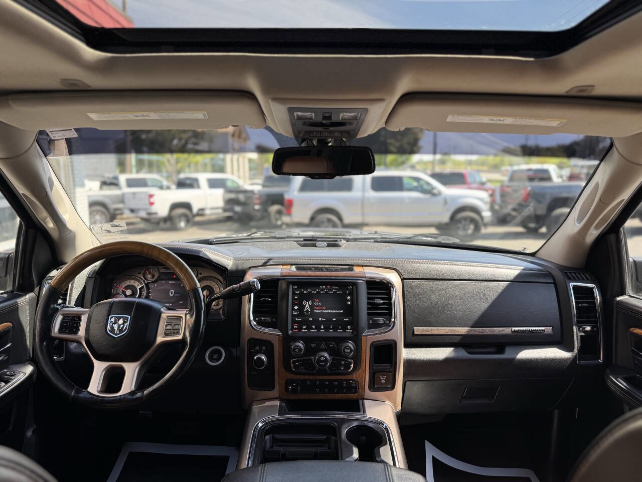 Used 2018 RAM 2500 Longhorn w/ Snow Chief Group AWD/4WD image 24