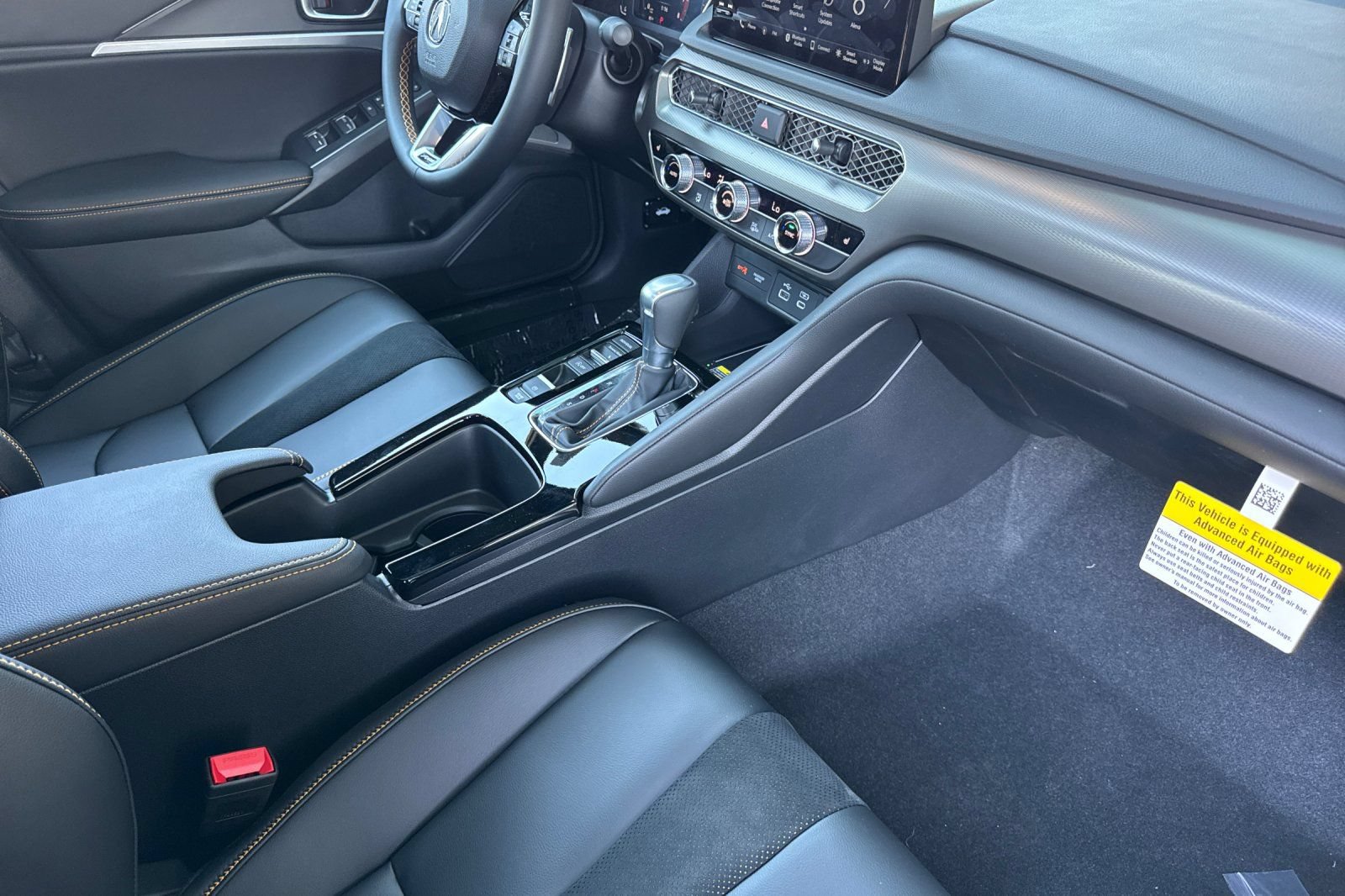 New 2026 Acura Integra A-Spec w/ Technology Package FWD image 16