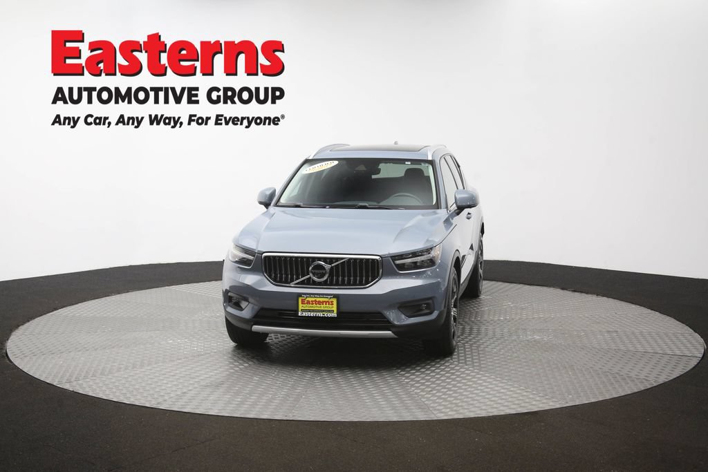 Used 2021 Volvo XC40 T4 Inscription FWD image 55