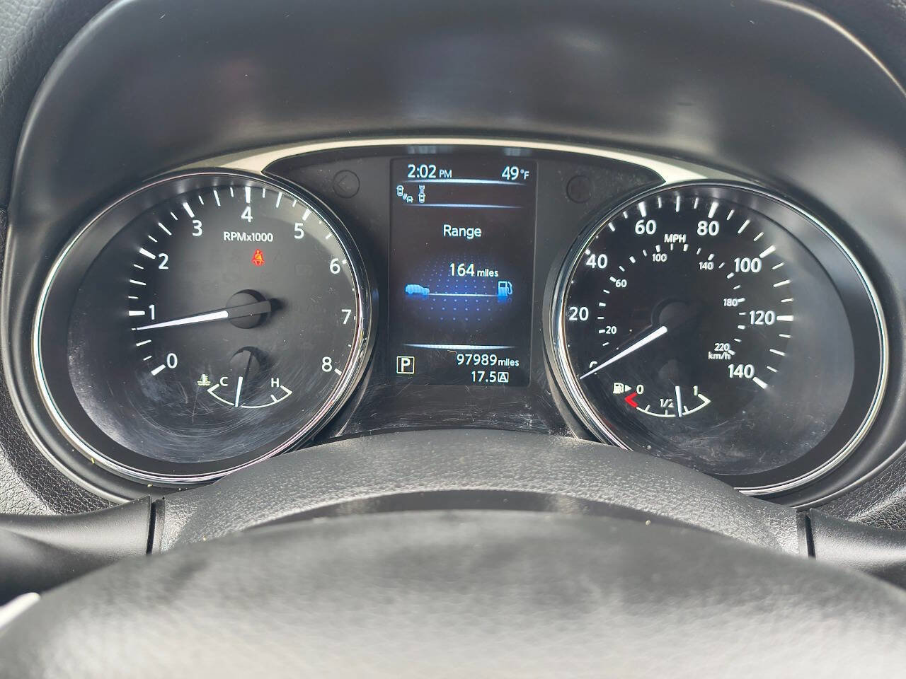 Used 2016 Nissan Rogue SL w/ SL Premium Package image 15