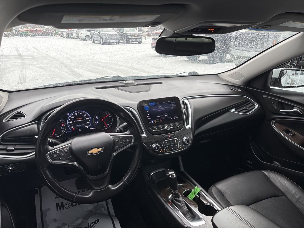 Certified 2019 Chevrolet Malibu Premier image 12
