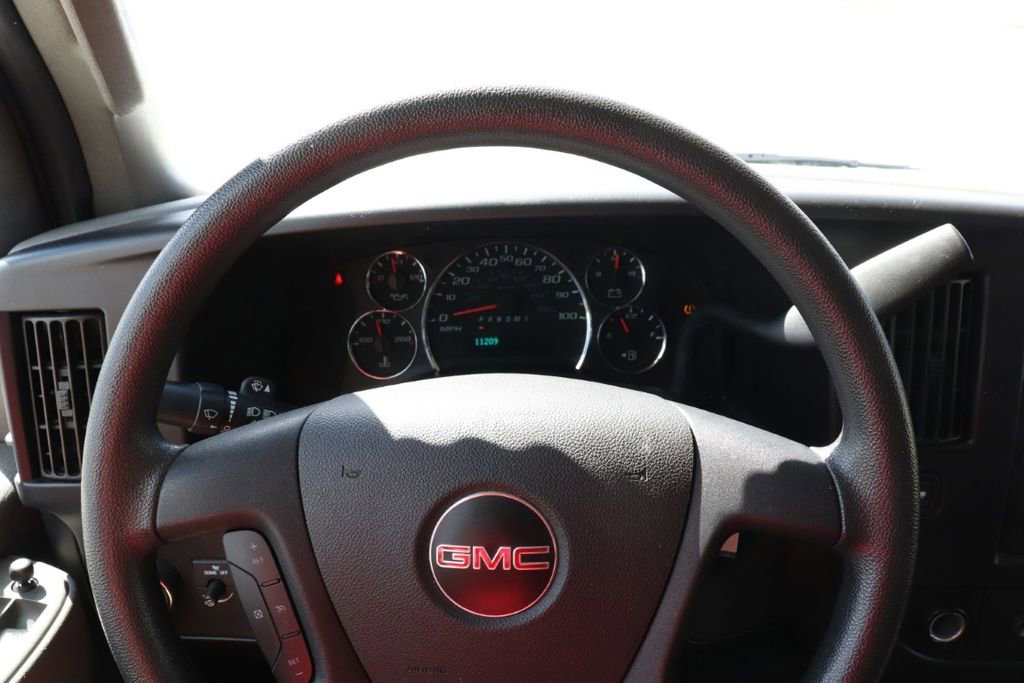 Used 2024 GMC Savana 2500 w/ Driver Convenience Package image 13