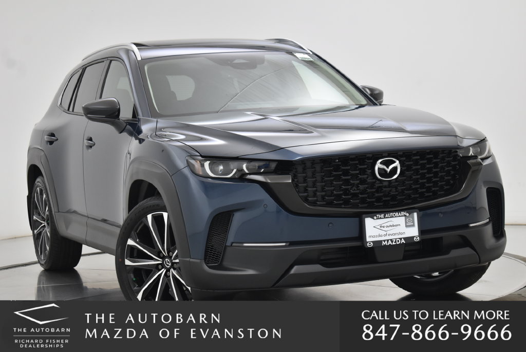 New 2026 MAZDA CX-50 AWD 2.5 S w/ Weather Package