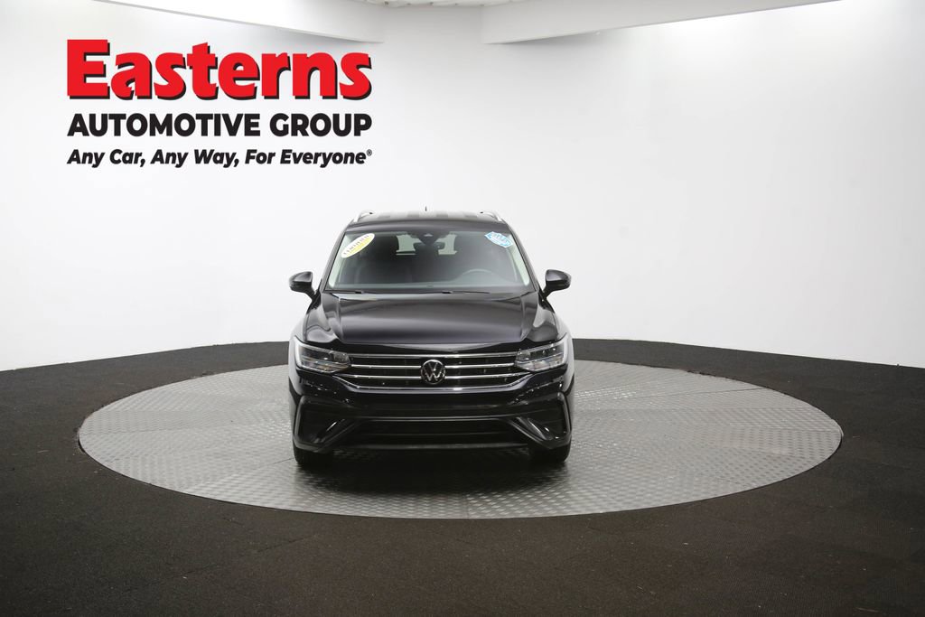 Used 2023 Volkswagen Tiguan SE image 51