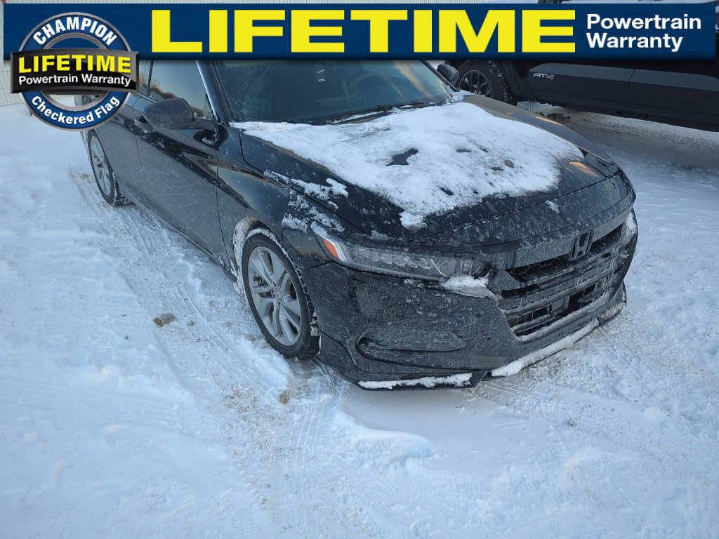Used 2019 Honda Accord LX image 3