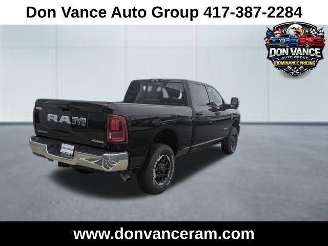 New 2026 RAM 2500 Laramie image 6
