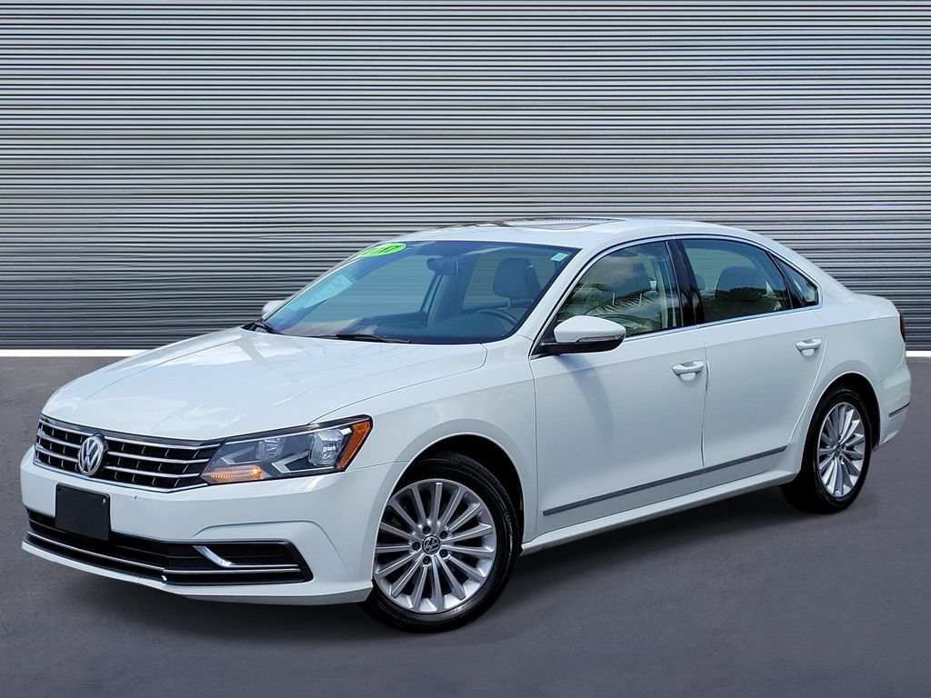 Used 2017 Volkswagen Passat 1.8T SE