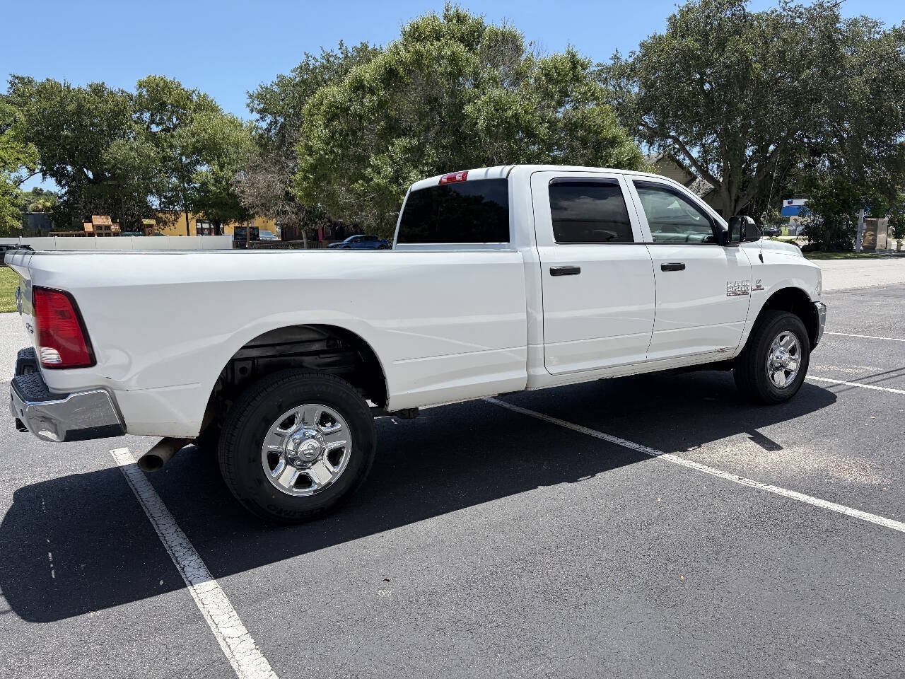 Used 2017 RAM 2500 Tradesman w/ Chrome Appearance Group AWD/4WD image 29